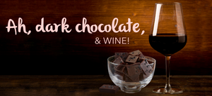<strong>5 Dark Chocolate & Wine Pairings You Have To Try</strong>