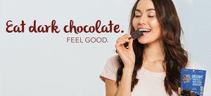 <strong>It’s Not Your Imagination. 5 Reasons Why Dark Chocolate Really Does Make You Feel Better.</strong>