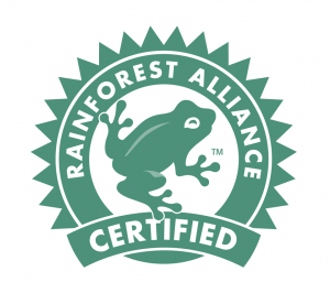 NibMor is Rainforest Alliance Certified? What’s that?!