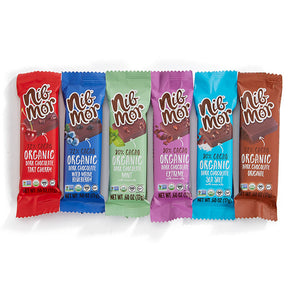 Daily Dose Share Mor Bundle NEW 6 Flavor Variety Pack, Daily Dose, NibMor, NibMor, LLC - NibMor