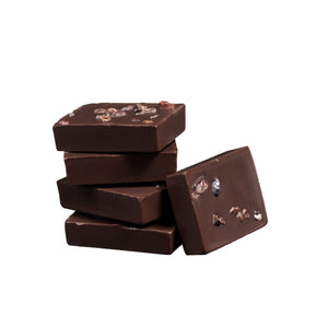 Organic 3.55oz Snacking Bag - Extreme - 80% Cacao, , NibMor, NibMor, LLC - NibMor