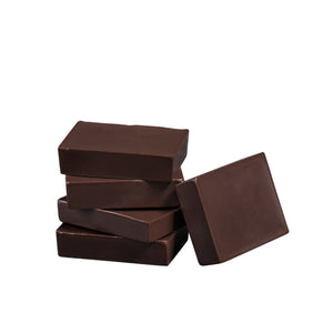 Organic 3.55oz Snacking Bag - Original - 72% Cacao, , NibMor, NibMor, LLC - NibMor